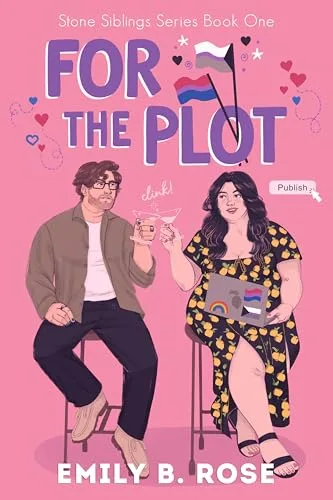 For the Plot: Stone Siblings Series Book One (The Stone Siblings Series 1)