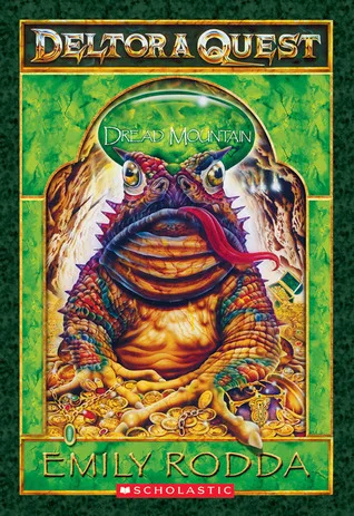 Dread Mountain (Deltora Quest, #5)