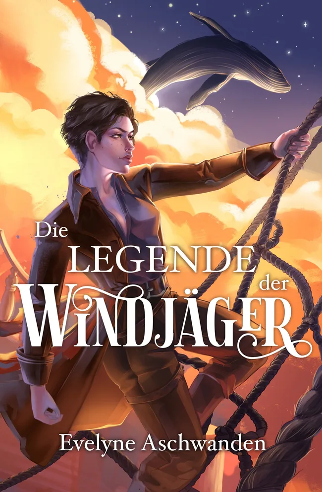 Die Legende der Windjäger
