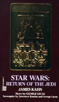 Star Wars: Return of the Jedi (Star Wars Novelizations, #6)