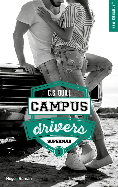 Supermad (Campus Drivers, #1)