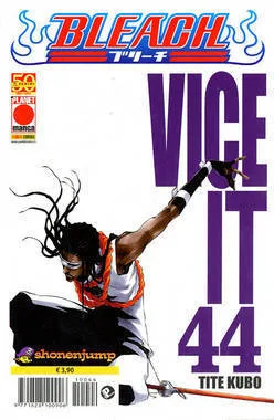Bleach, Vol. 44: Vice It