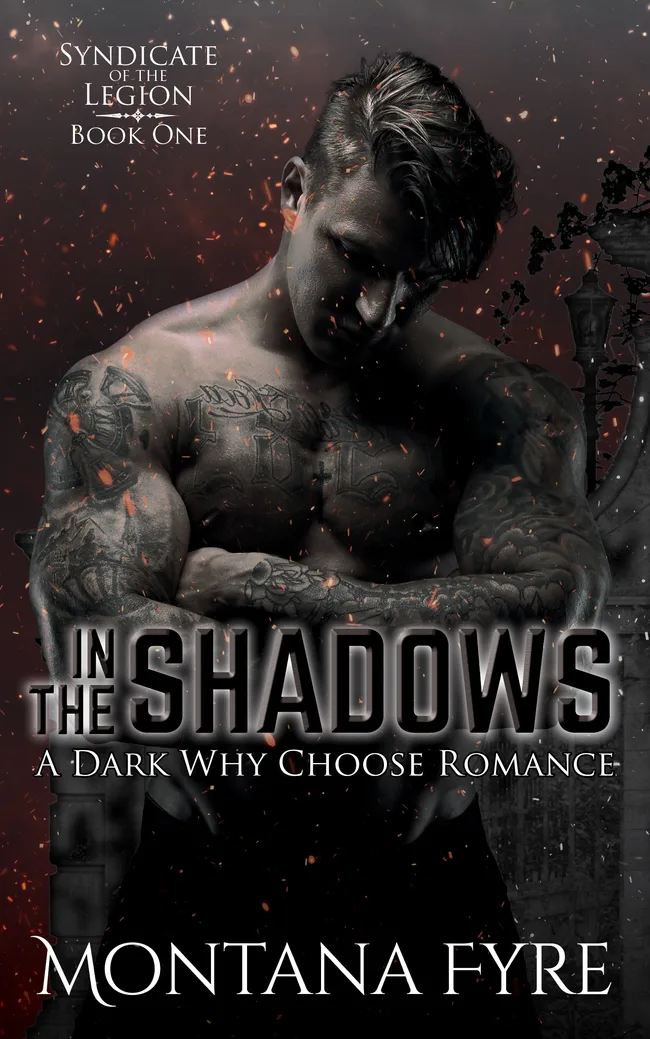 In the Shadows (Syndicate of the Legion, #1)