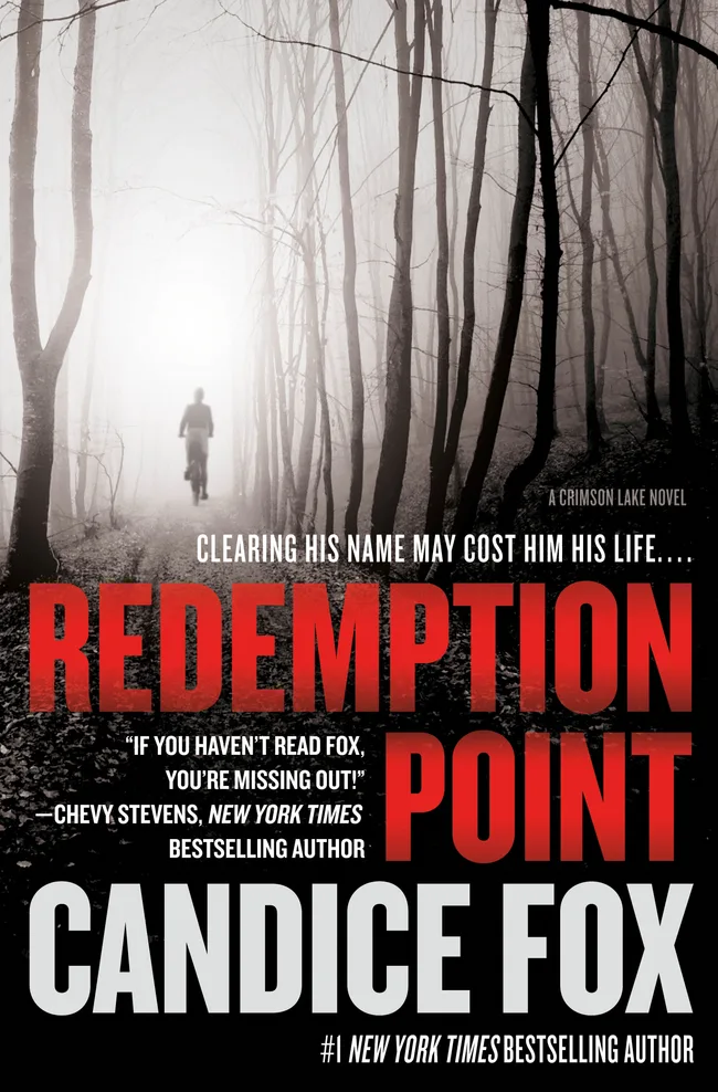 Redemption Point (Crimson Lake, #2)