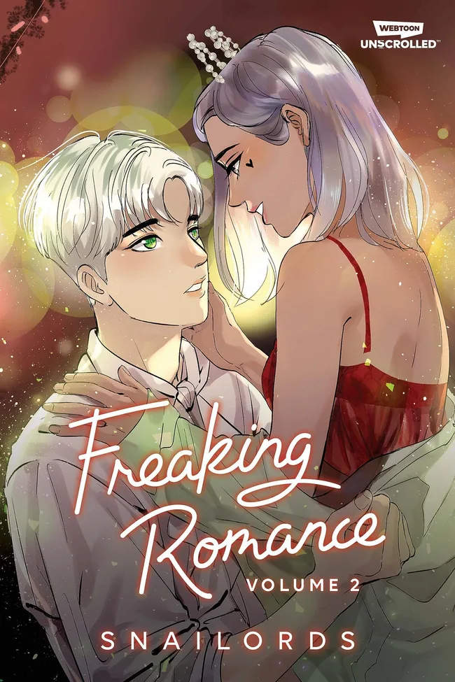 Freaking Romance Volume Two: A WEBTOON Unscrolled Graphic Novel (Freaking Romance, 2)