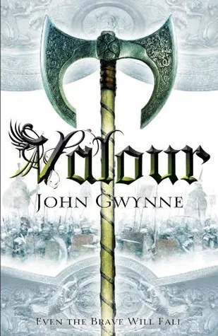 Valour (The Faithful and the Fallen, #2)