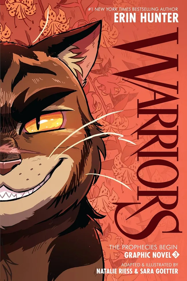 Warriors Graphic Novel: The Prophecies Begin #3: A Full-Color Graphic Novel Adaptation of the Warriors Cats Series (Warriors Graphic Novel, 3)