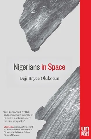 Nigerians in Space (Nigerians in Space, #1)