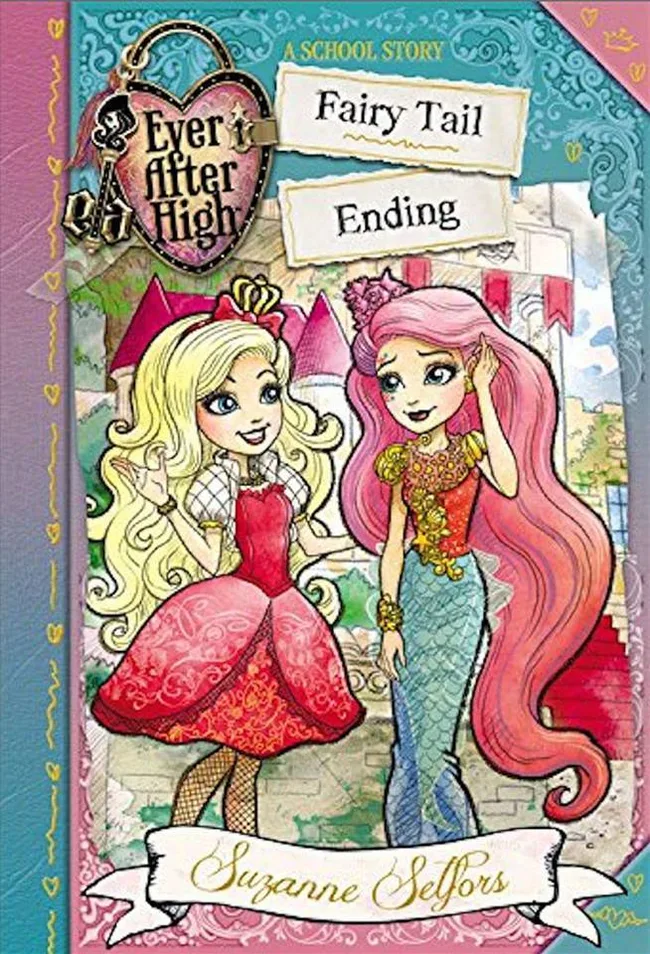 Fairy Tail Ending (Ever After High: A School Story #6)