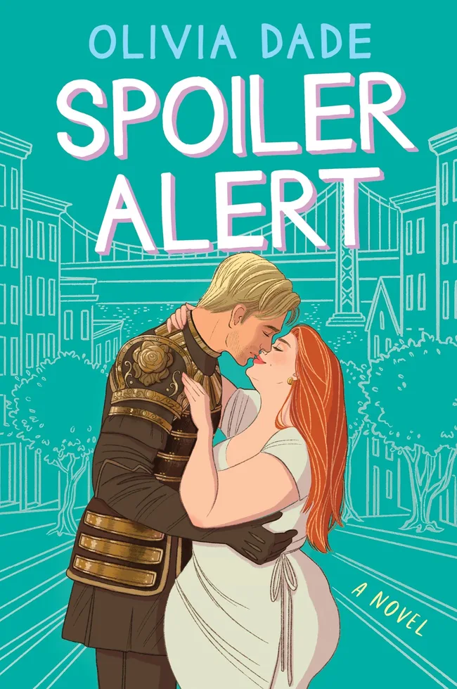 Spoiler Alert (Spoiler Alert, #1)