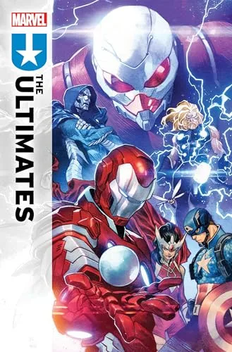 The Ultimates by Deniz Camp, Vol. 1: Fix the World