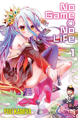 No Game No Life, Vol. 1 (No Game No Life Light Novels, #1)