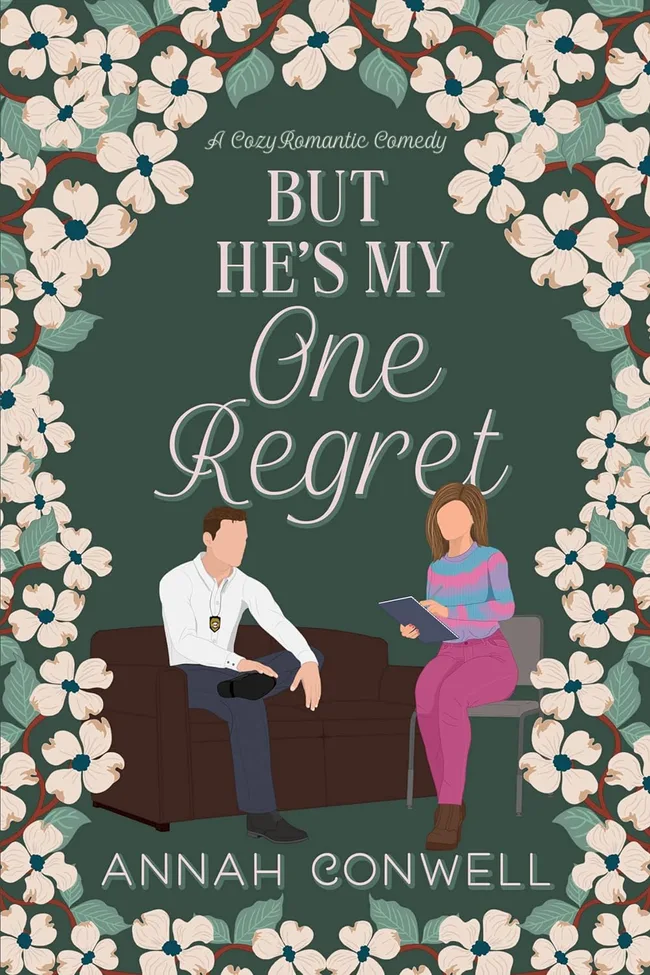 But He's My One Regret (But He's a Carter Brother #2)