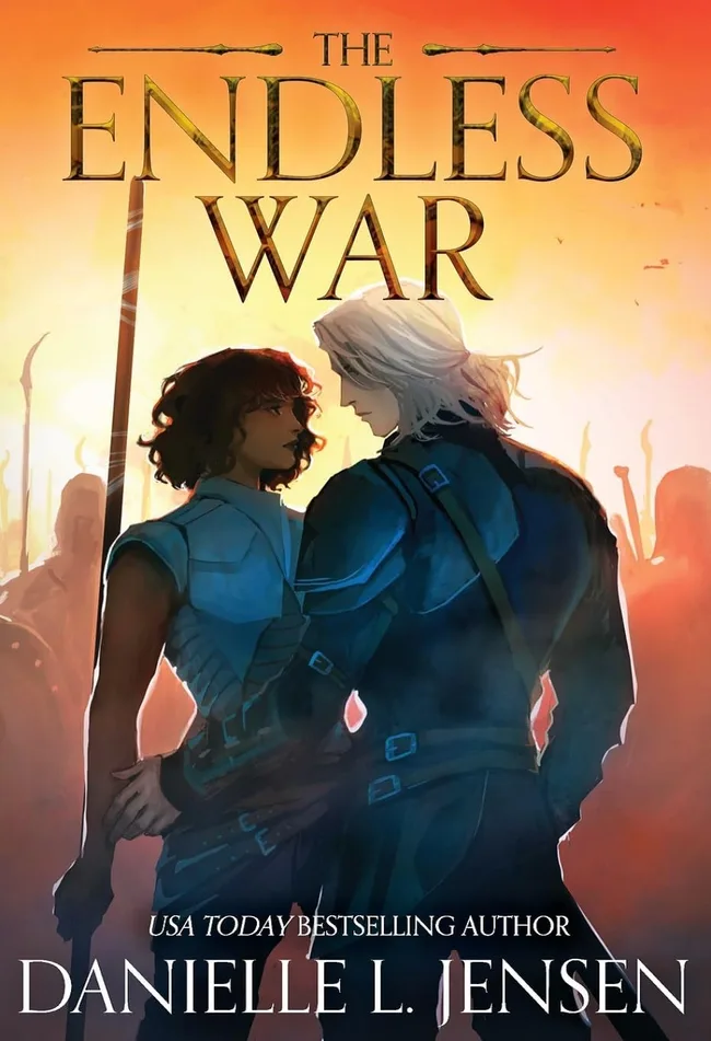 The Endless War (The Bridge Kingdom, #4)
