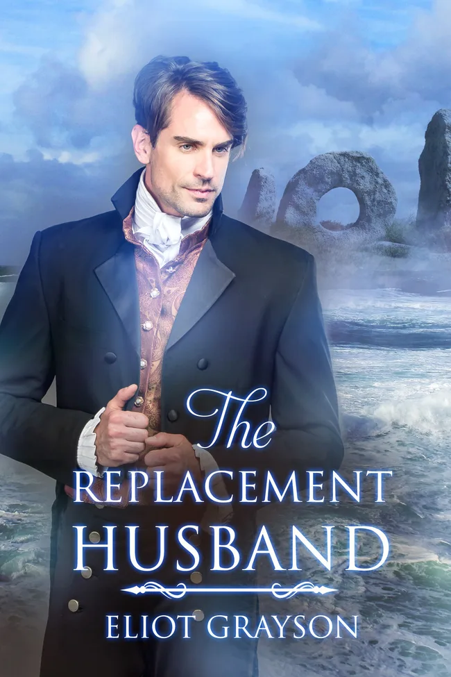 The Replacement Husband (Goddess-Blessed, #1)