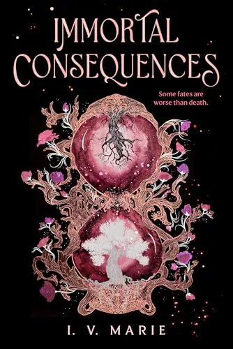 Immortal Consequences (The Souls of Blackwood Academy #1)