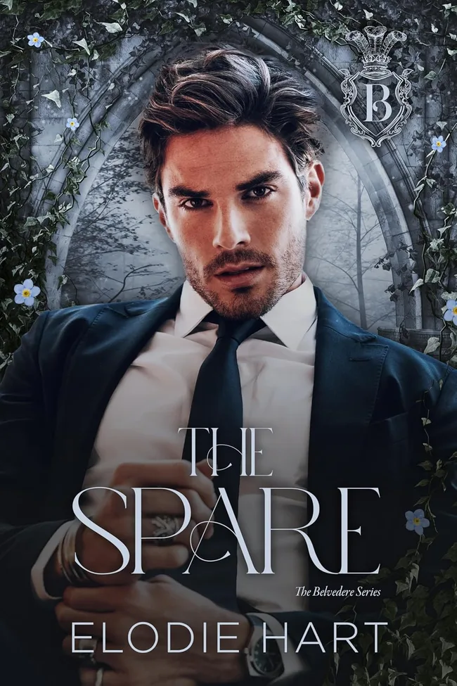 The Spare (Belvedere, #2)