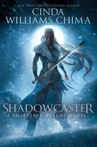 Shadowcaster (Shattered Realms, #2)