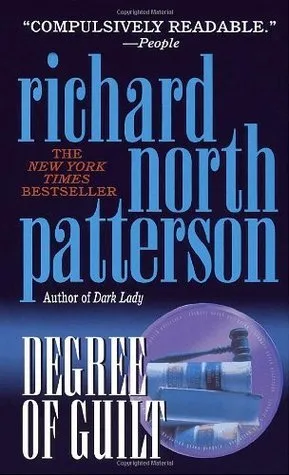 Degree of Guilt (Christopher Paget, #2)