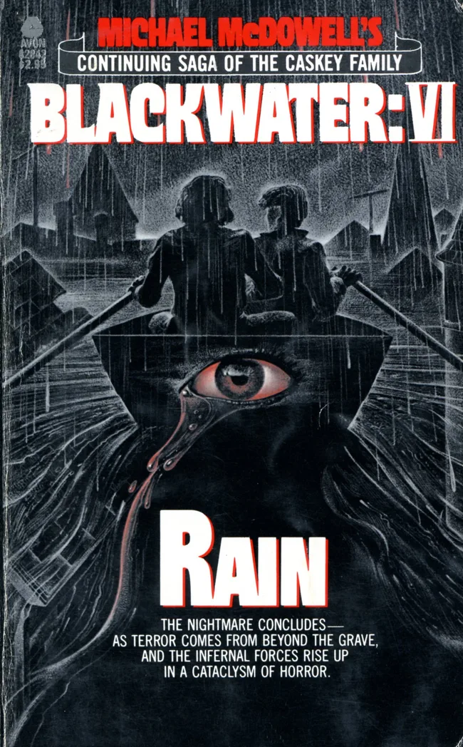 Rain (Blackwater, #6)