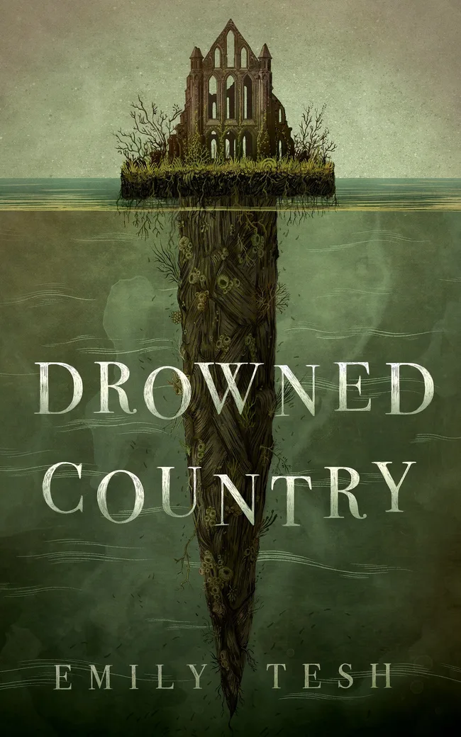 Drowned Country (The Greenhollow Duology, #2)