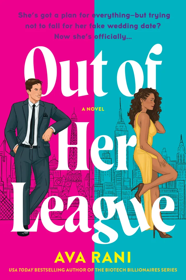 Out of Her League: A Novel