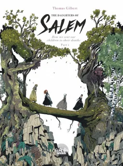 The Daughters of Salem: How we sent our children to their deaths: Part 1
