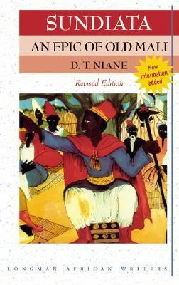 Sundiata: An Epic of Old Mali
