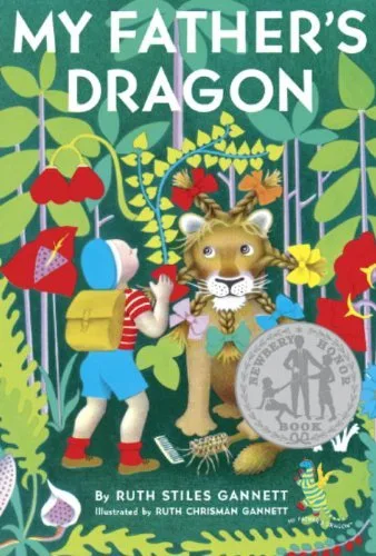 My Father's Dragon (My Father's Dragon, #1)