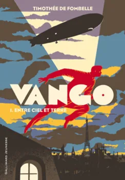 Entre ciel et terre (Vango, #1)