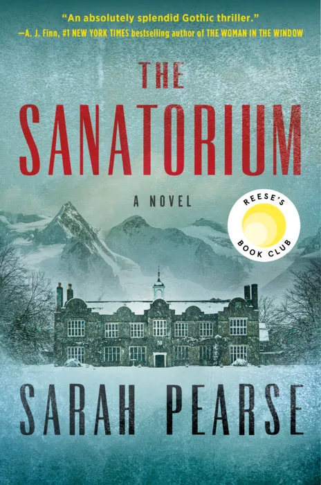The Sanatorium (Detective Elin Warner, #1)