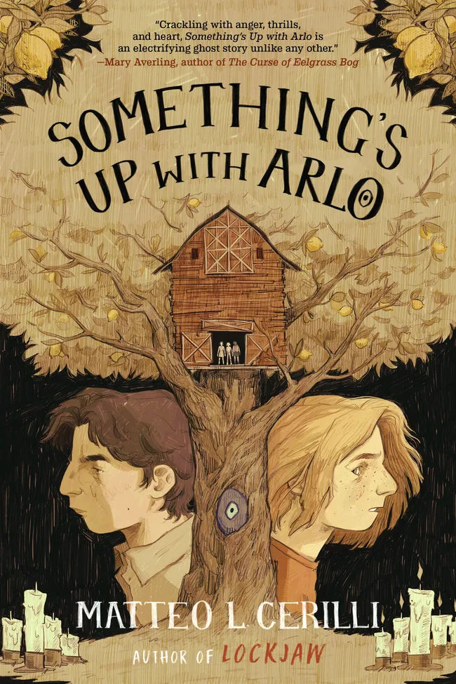 Something's Up with Arlo