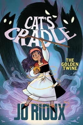 Cat's Cradle: The Golden Twine (Cat's Cradle, 1)