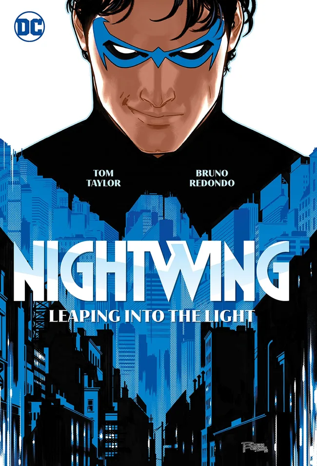 Nightwing, Vol. 1: Leaping into the Light