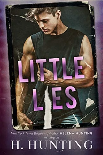 Little Lies (Lies, Hearts and Truths, #1)