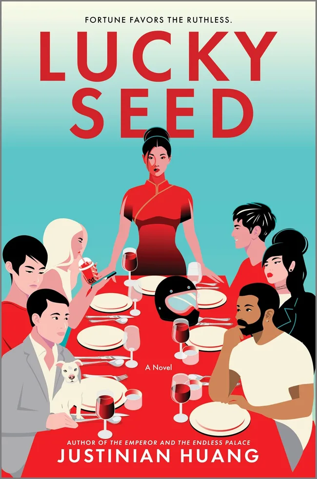 Lucky Seed: A Novel