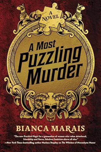 A Most Puzzling Murder