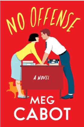 No Offense (Little Bridge Island, #2)