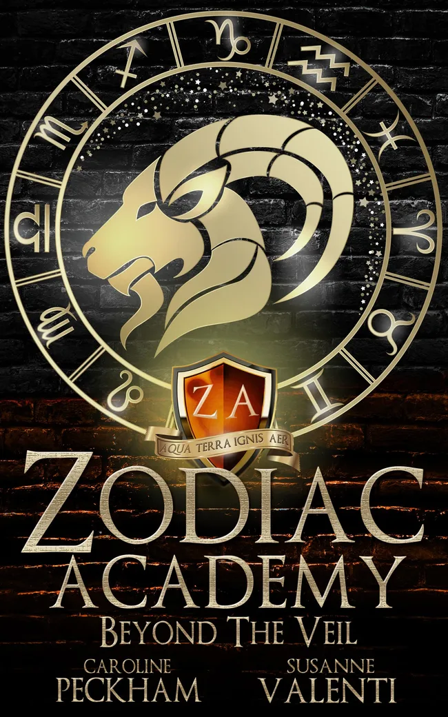 Beyond the Veil (Zodiac Academy, #8.5)