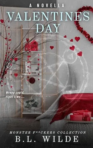 Valentine's Day (Monster F**kers Collection) : Monster Romance Novella