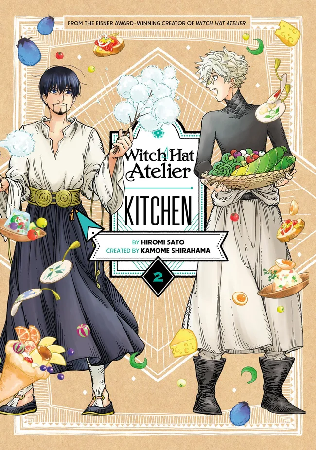 Witch Hat Atelier Kitchen 2 (Witch Hat Atelier Kitchen, #2)
