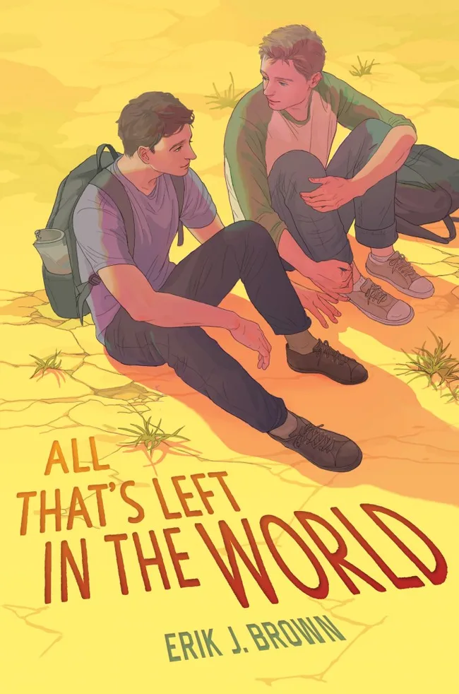 All Thatās Left in the World (All That's Left in the World #1)