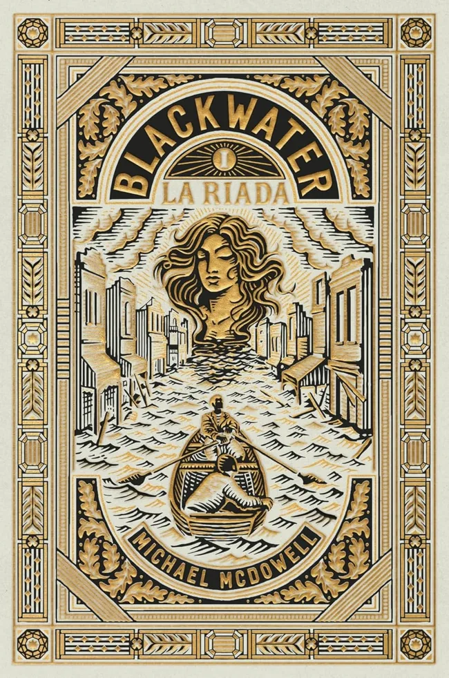 La riada (Blackwater, #1)