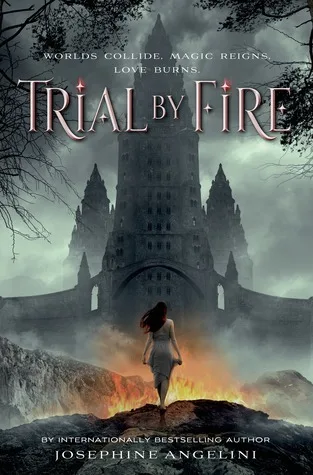 Trial by Fire (Worldwalker, #1)