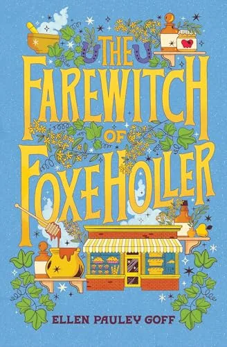 The Farewitch of Foxe Holler