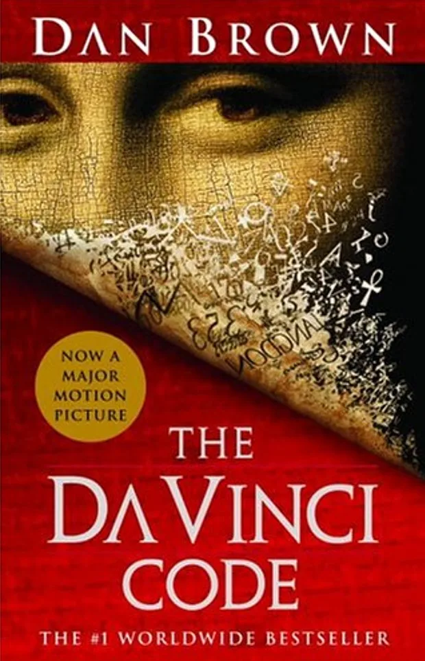 The da Vinci Code (Robert Langdon, #2)