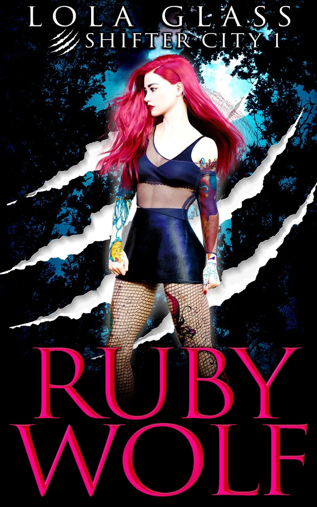 Ruby Wolf (Shifter City, #1)