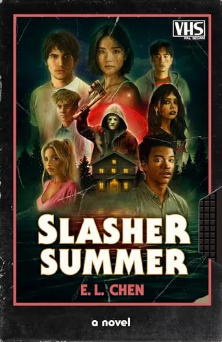 Slasher Summer: A Novel