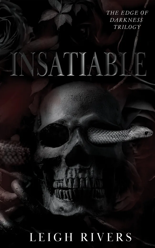 Insatiable (The Edge of Darkness, #1)