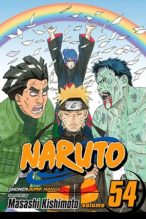 Naruto, Vol. 54: Peace Viaduct (Naruto, #54)